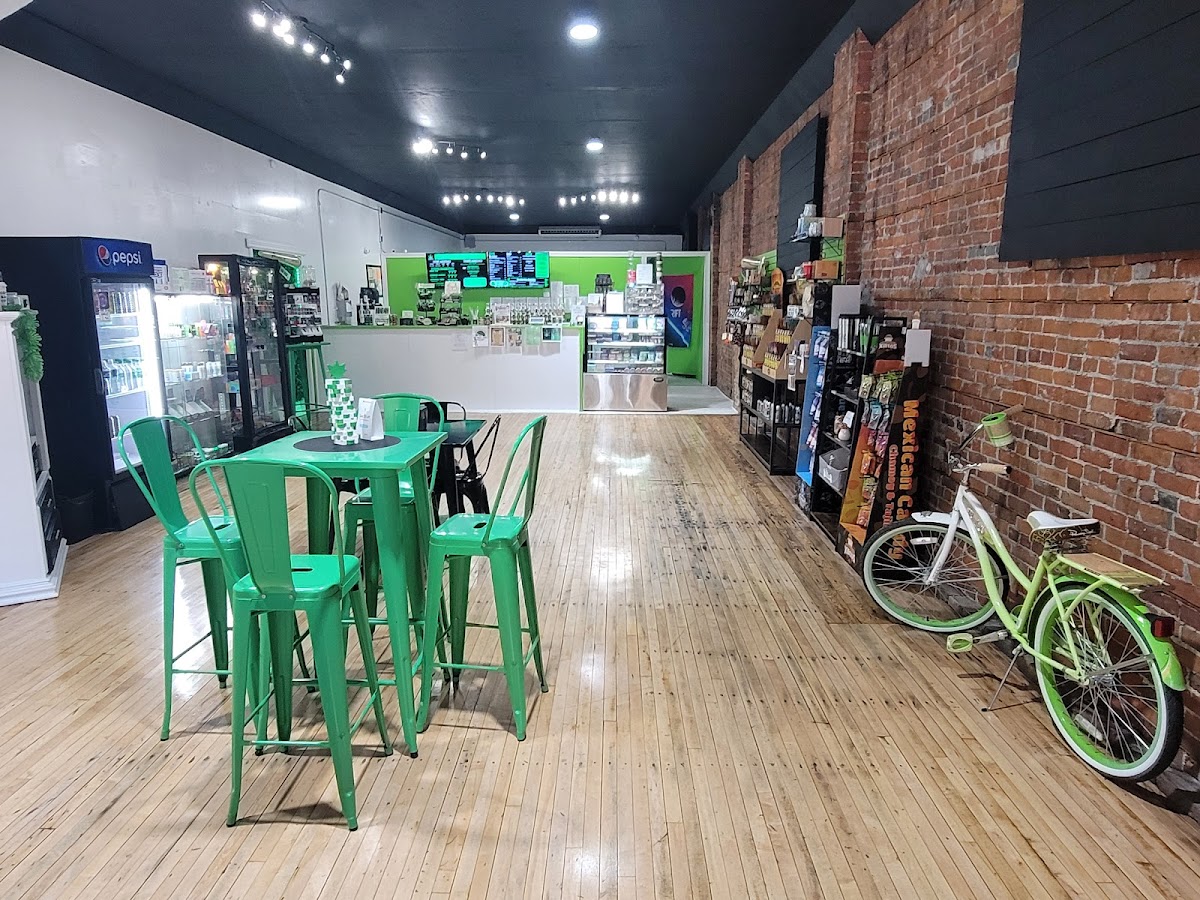 The Baked Bean - Coffee Shop & Dispensary