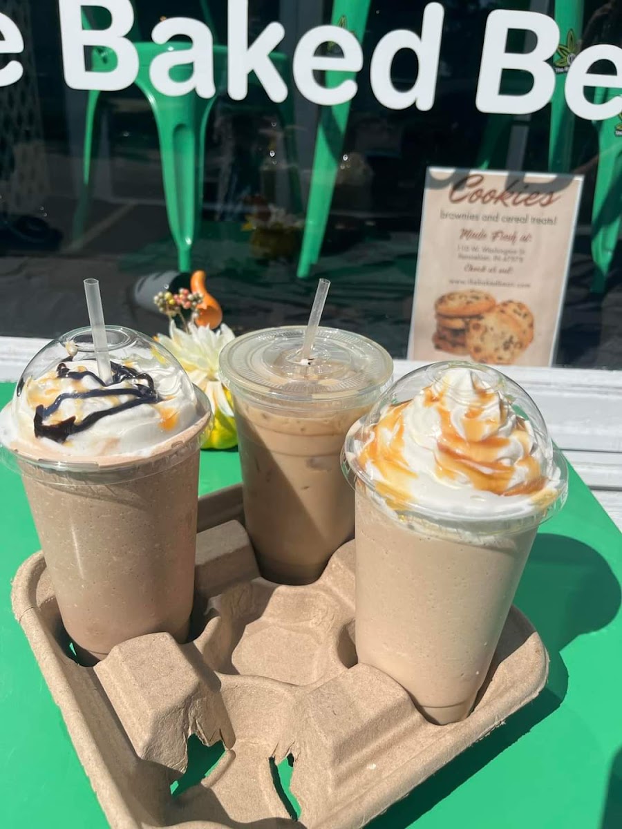 The Baked Bean - Coffee Shop & Dispensary Photo 6