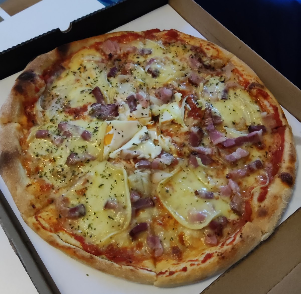 Pink Pizza Photo 10