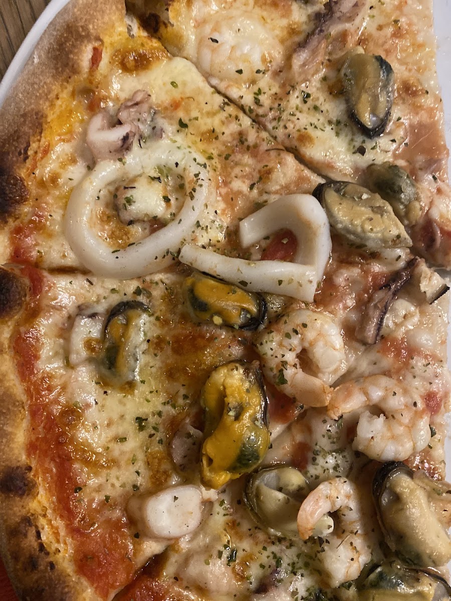 Pink Pizza Photo 3