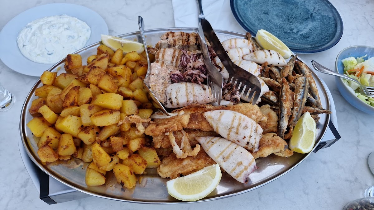Taverne Nikos Sportheimwirtschaft