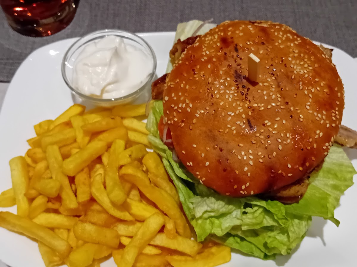 Taverne Nikos Sportheimwirtschaft Photo 5