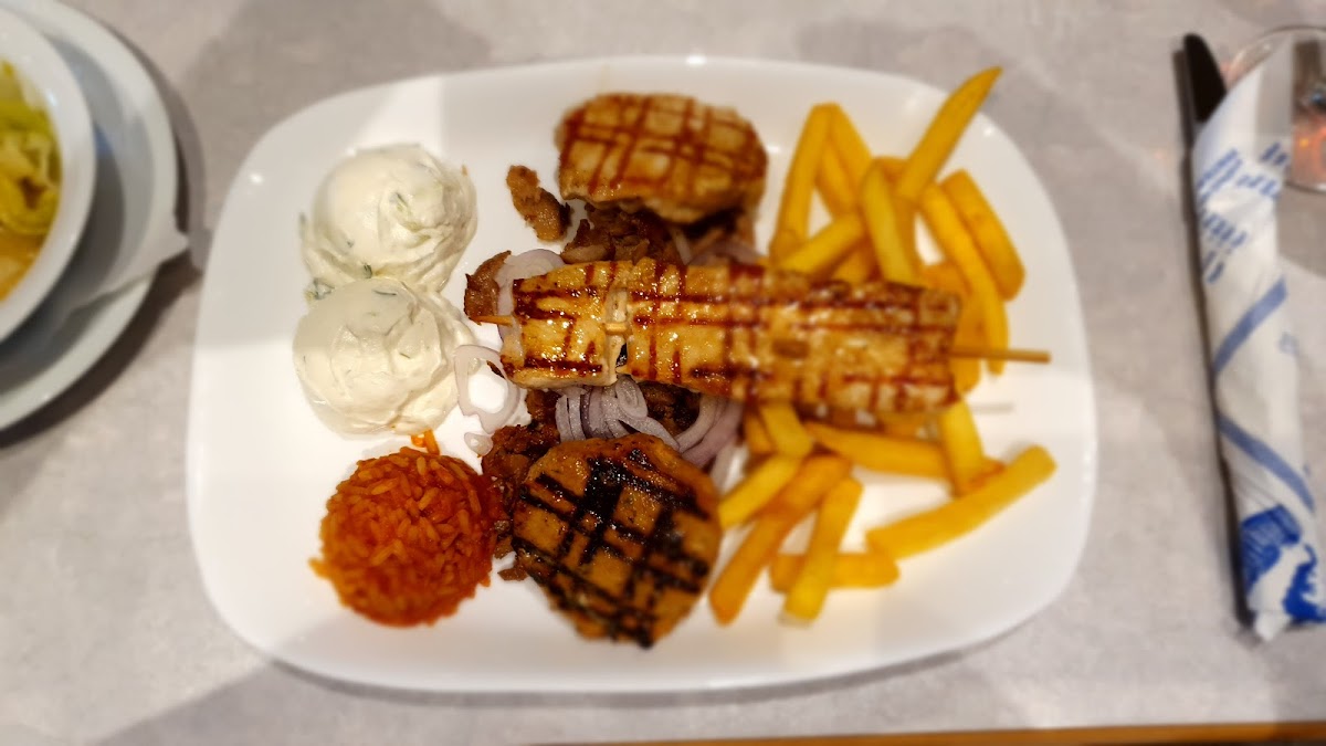 Taverne Nikos Sportheimwirtschaft Photo 6