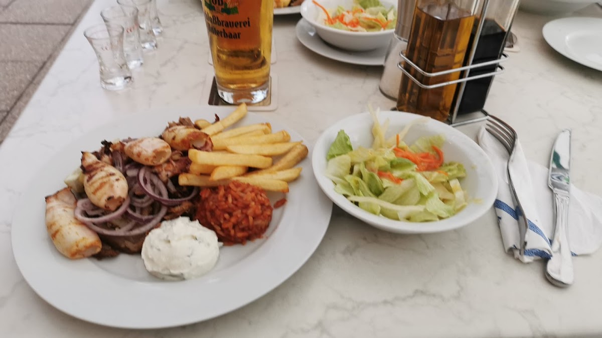 Taverne Nikos Sportheimwirtschaft Photo 7