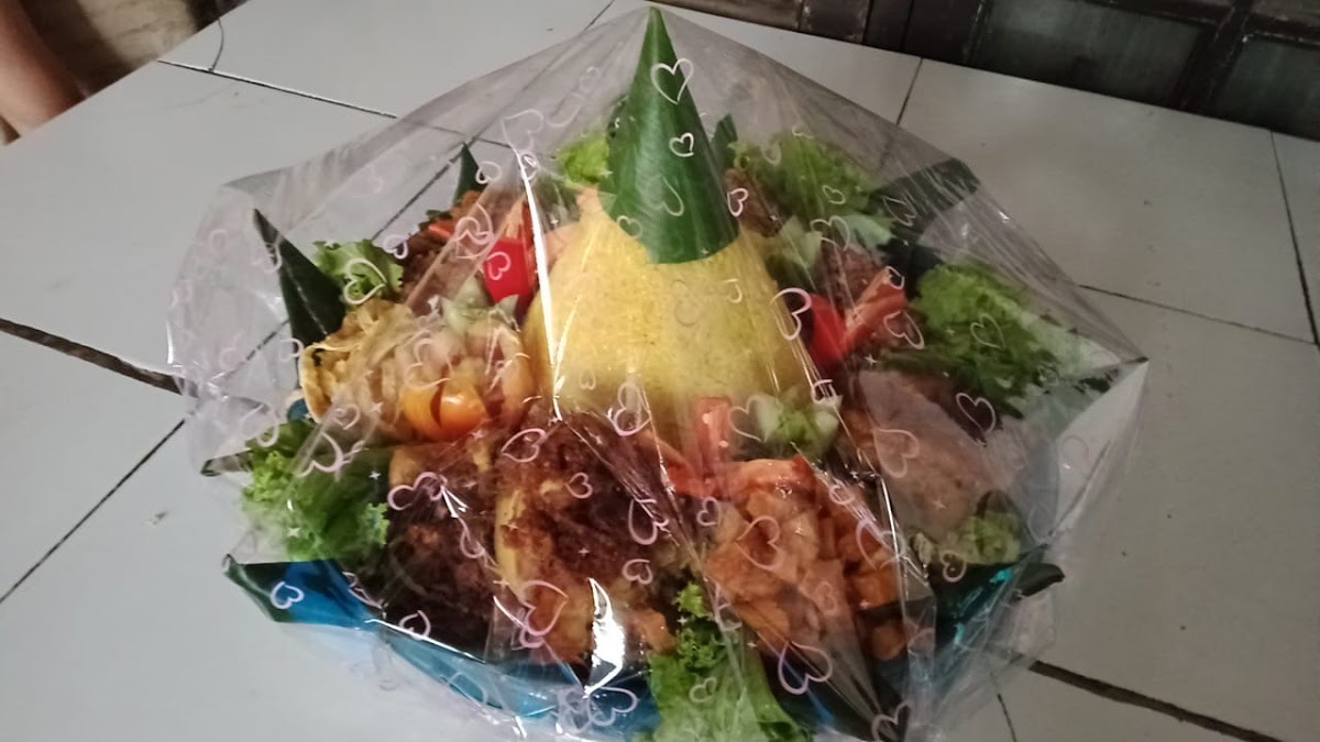 Warung Bu Iffat
