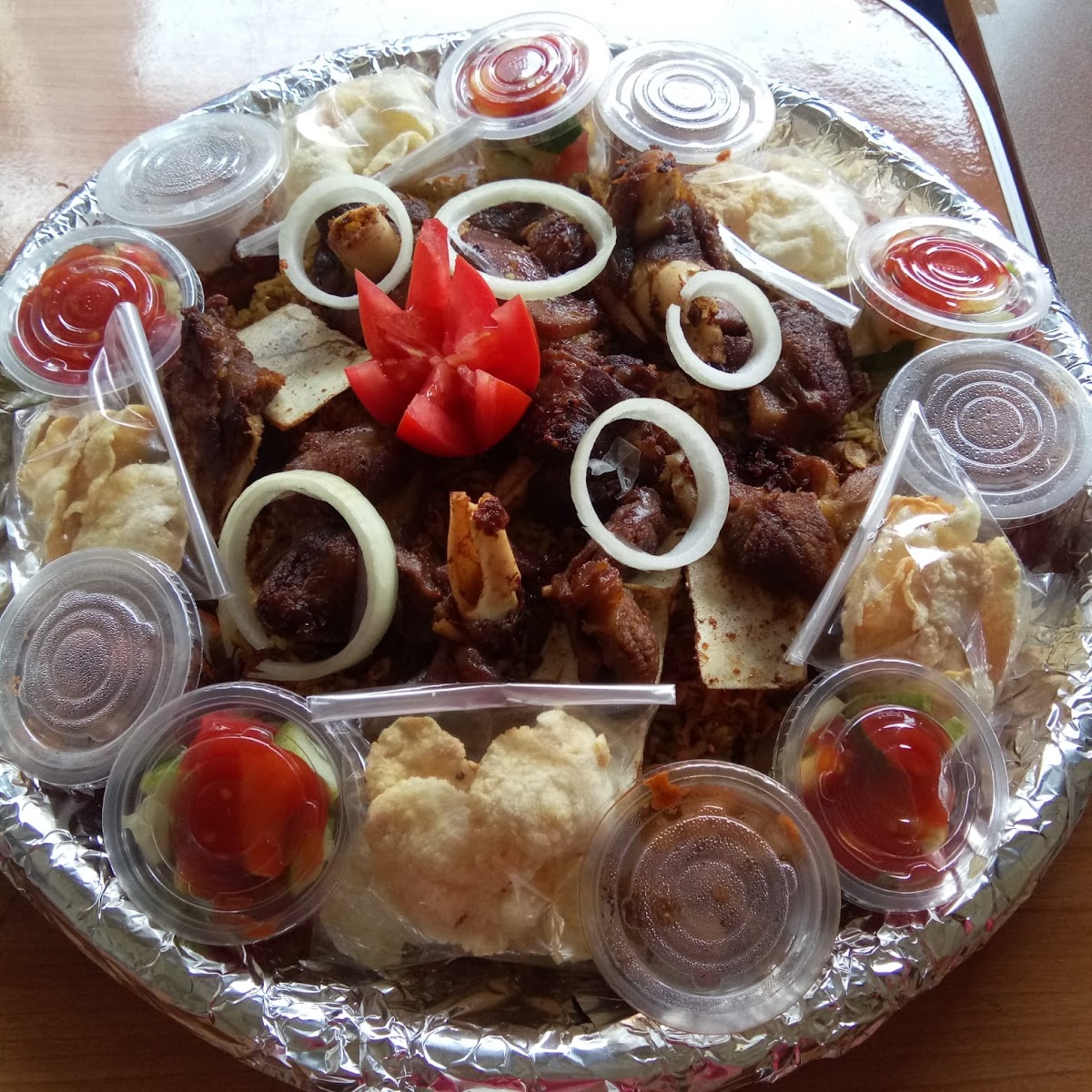 Warung Bu Iffat Photo 2