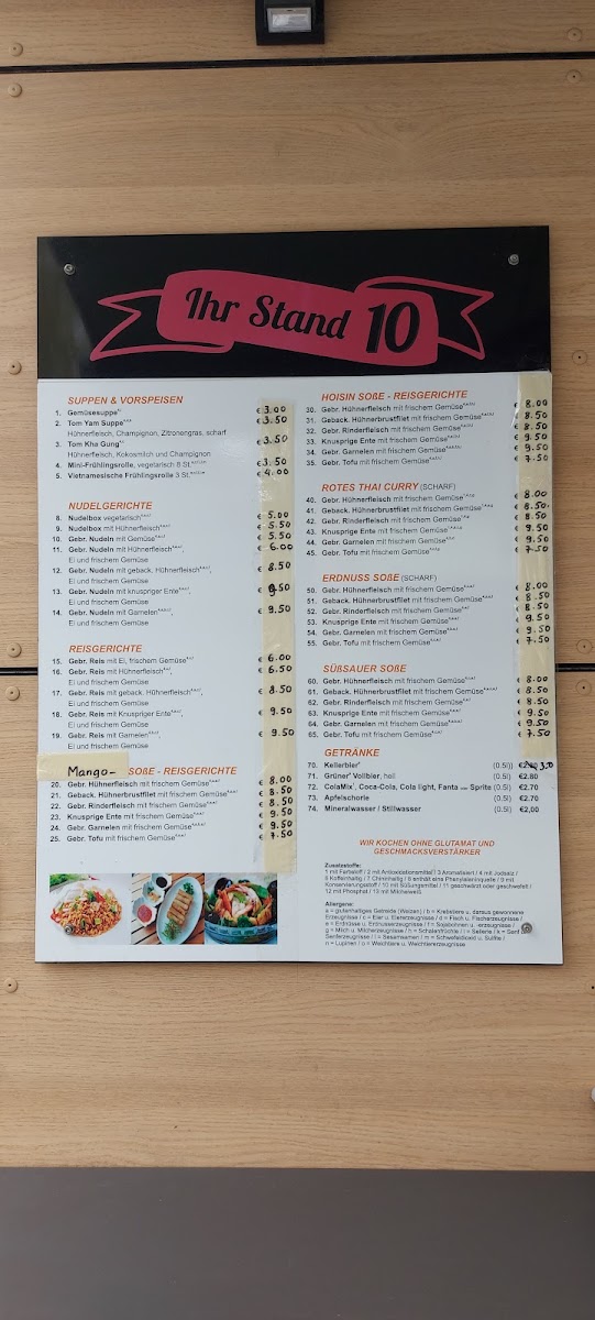 SEN Asiatische Spezialitäten Photo 3
