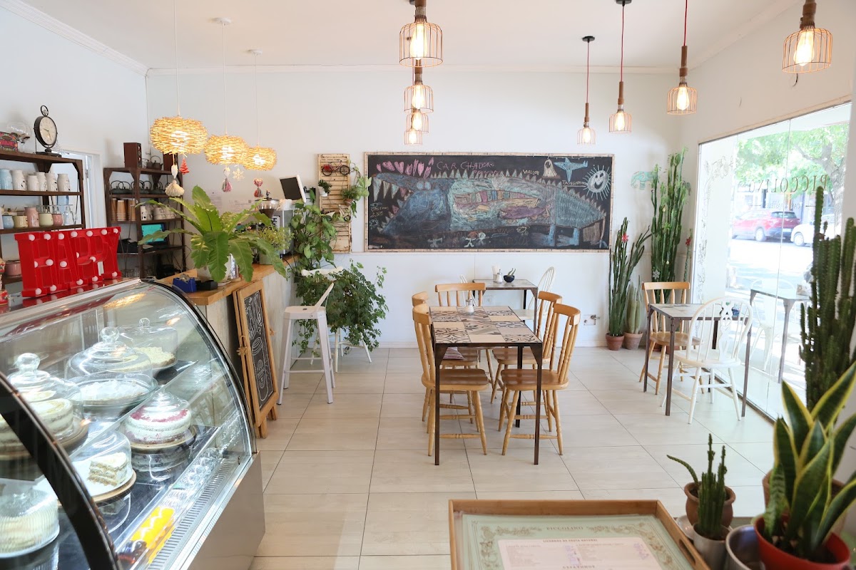 Piccolino - Café & Pasteles