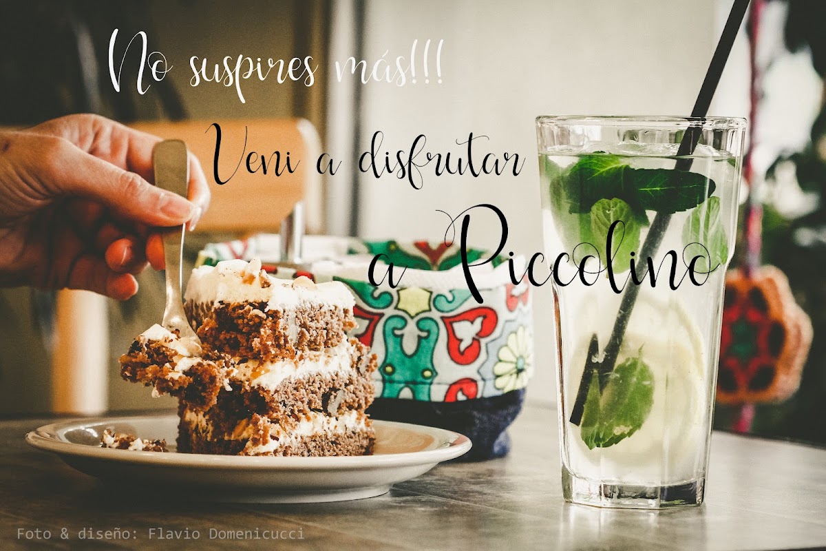 Piccolino - Café & Pasteles Photo 4