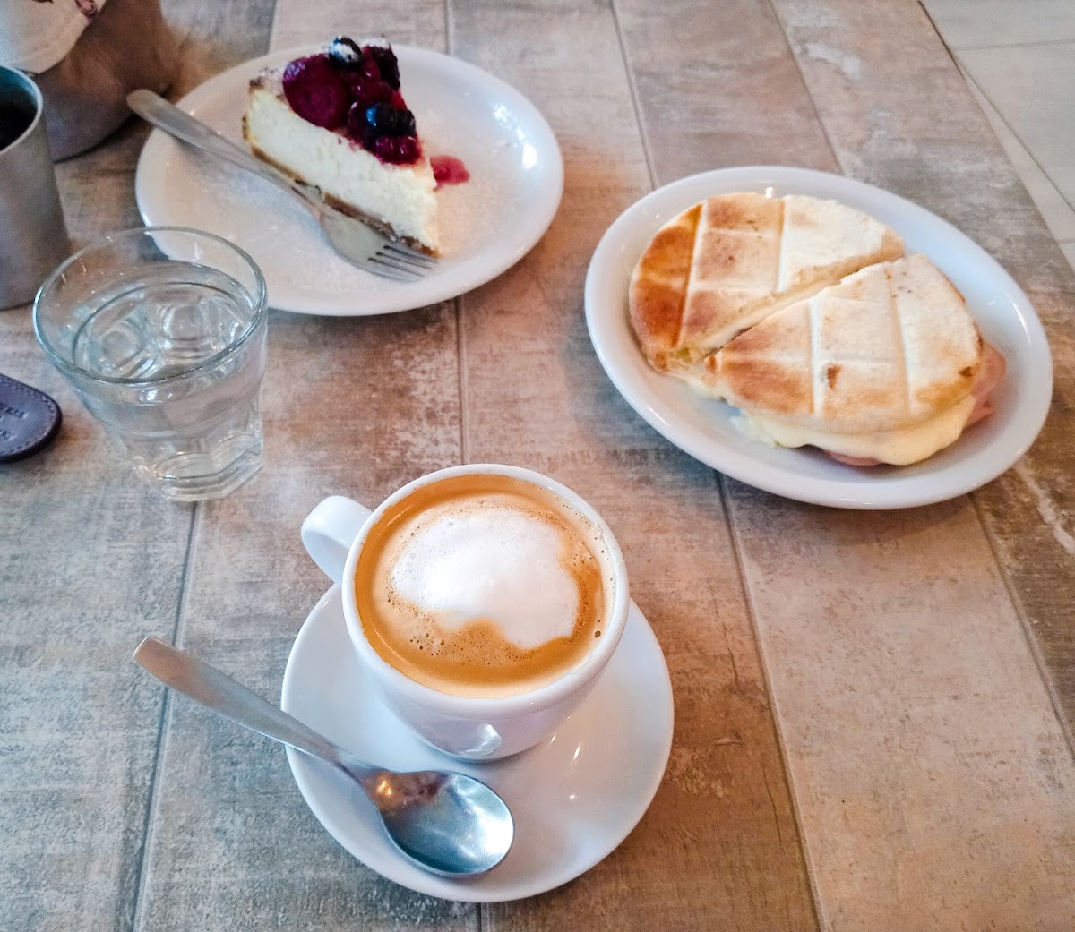 Piccolino - Café & Pasteles Photo 6