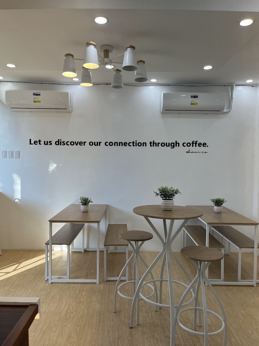 Kau’i Coffee - Cabuyao Branch