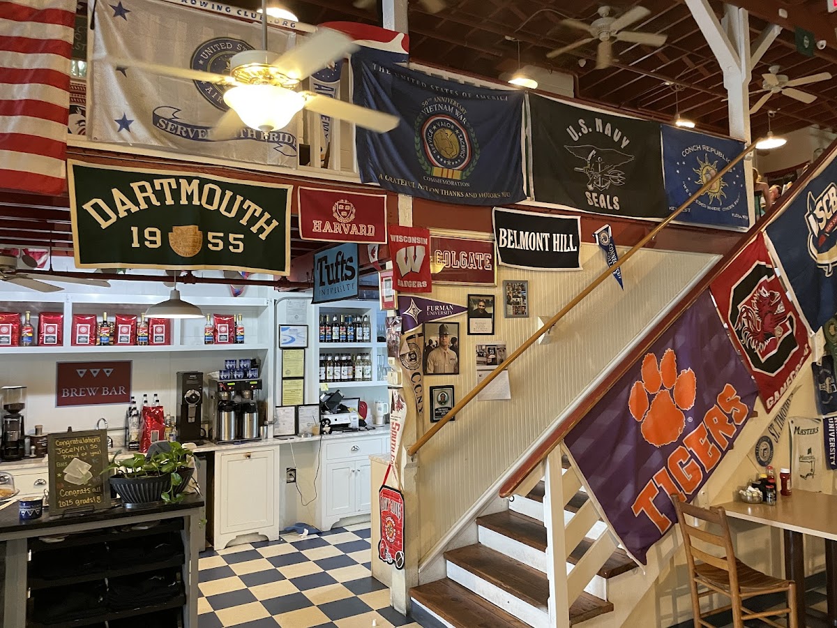 Blackstone's Café