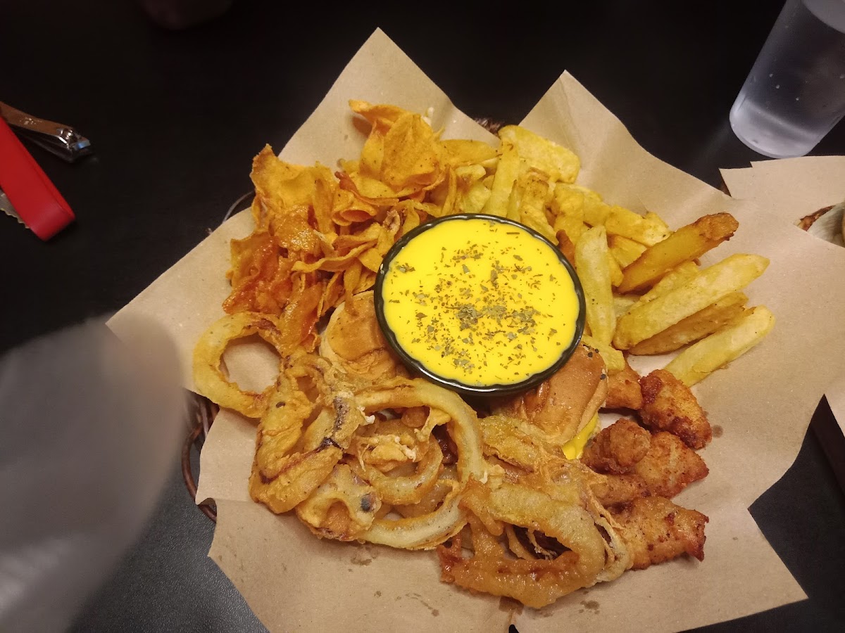 A-Delpha's Burger Photo 2