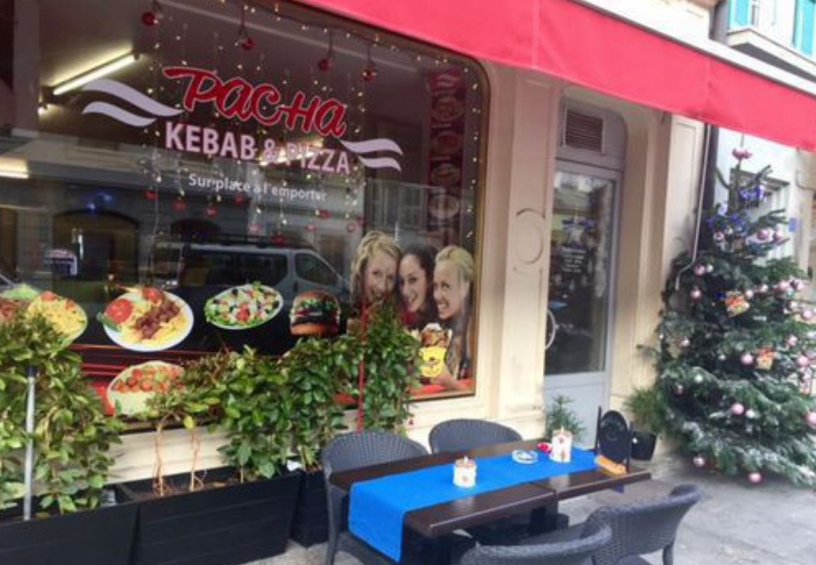 Istanbul Kebab Rolle