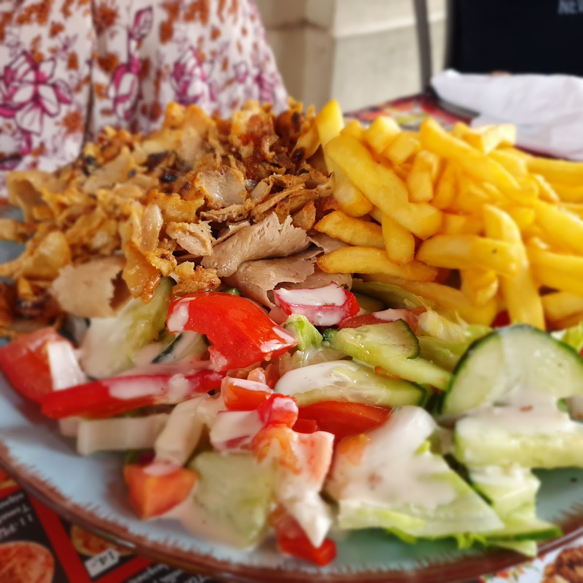 Istanbul Kebab Rolle Photo 5