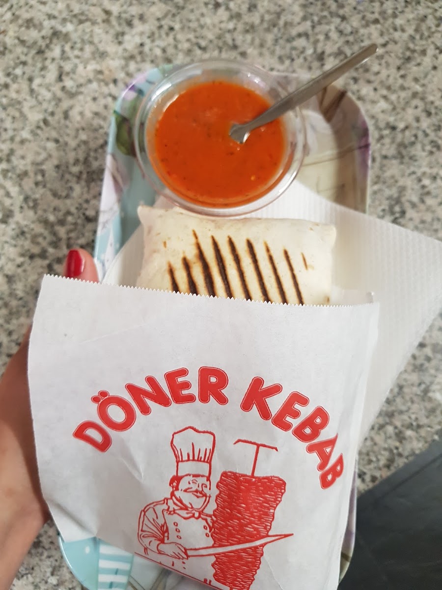 Istanbul Kebab Rolle Photo 7