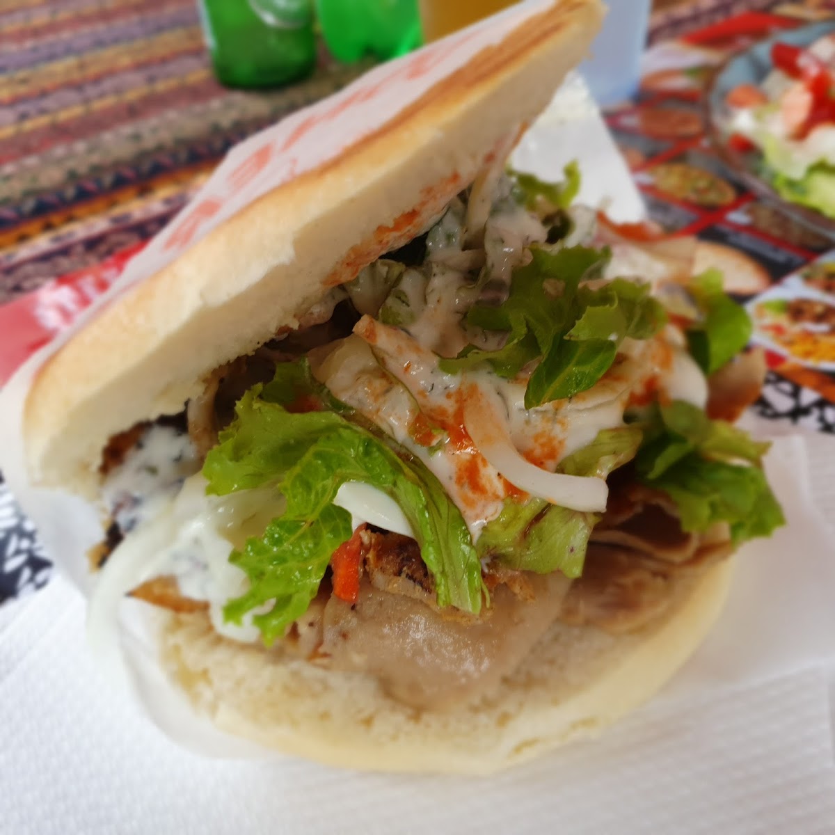 Istanbul Kebab Rolle Photo 8