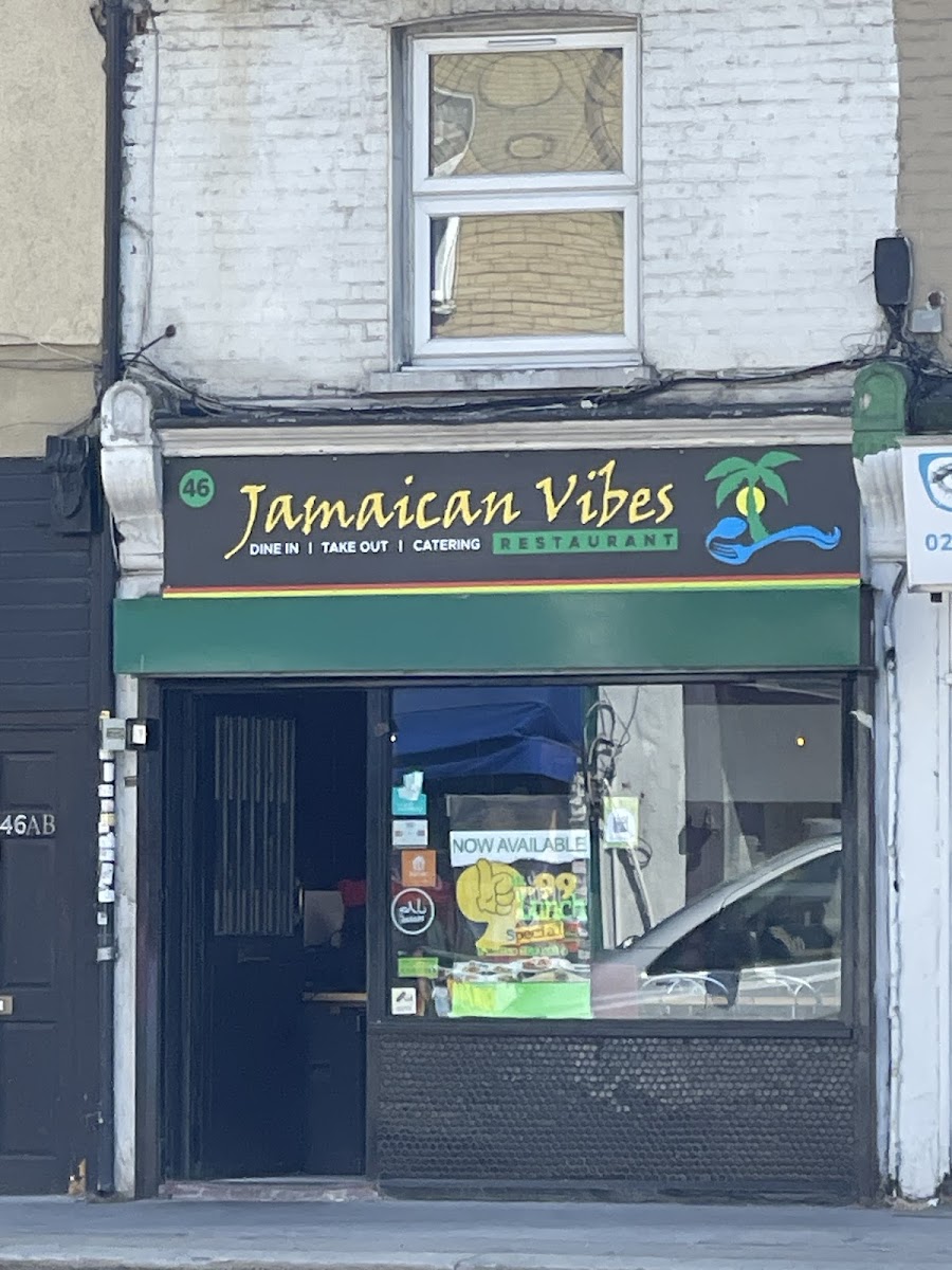 Jamaican Vibes Jerk Restaurant