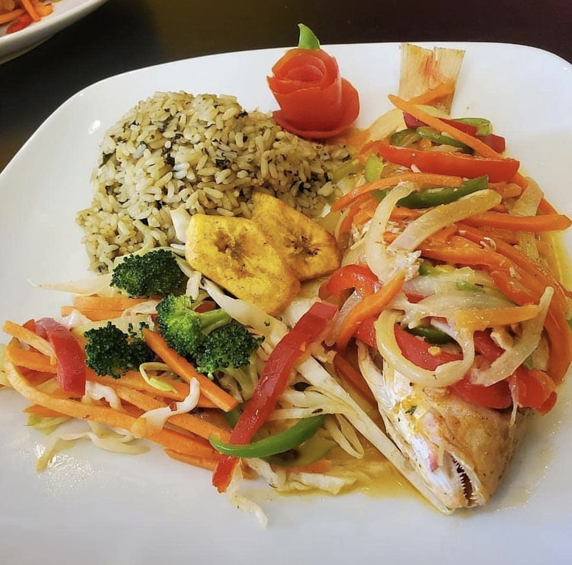 Jamaican Vibes Jerk Restaurant Photo 5