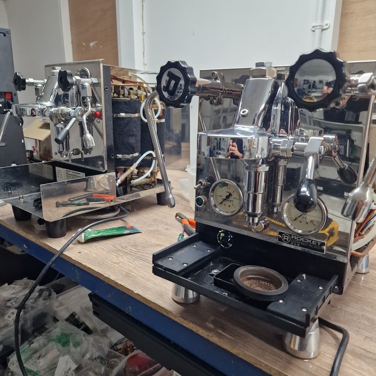 ProPresso.co.uk Ltd Coffee Machine Repairs
