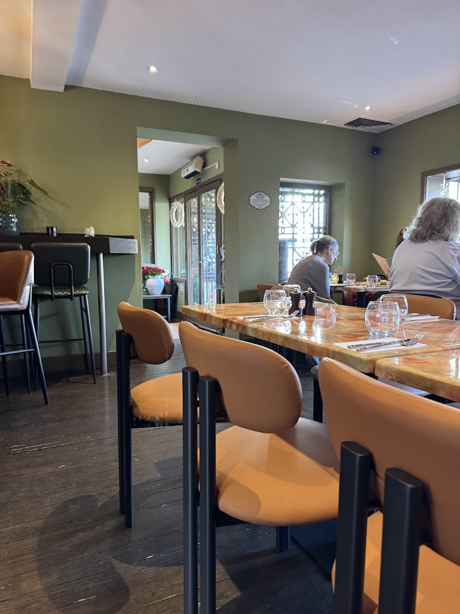 Elysium Bistro (St Albans)