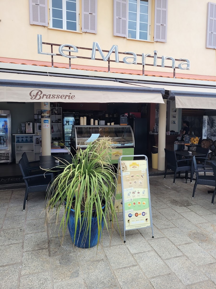 Restaurant Le Marina