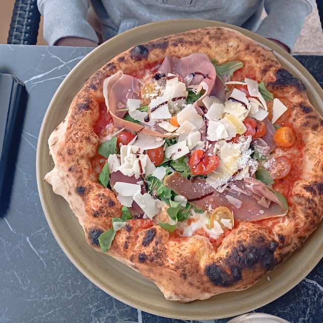Pizza Vegetarian