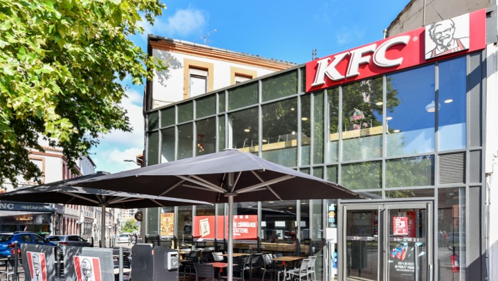 KFC Toulouse CV