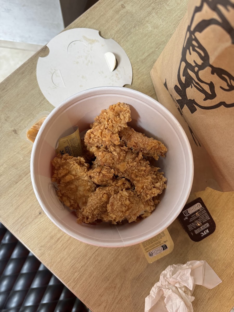 KFC Toulouse CV Photo 4