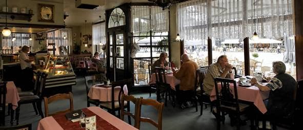 Café am Markt