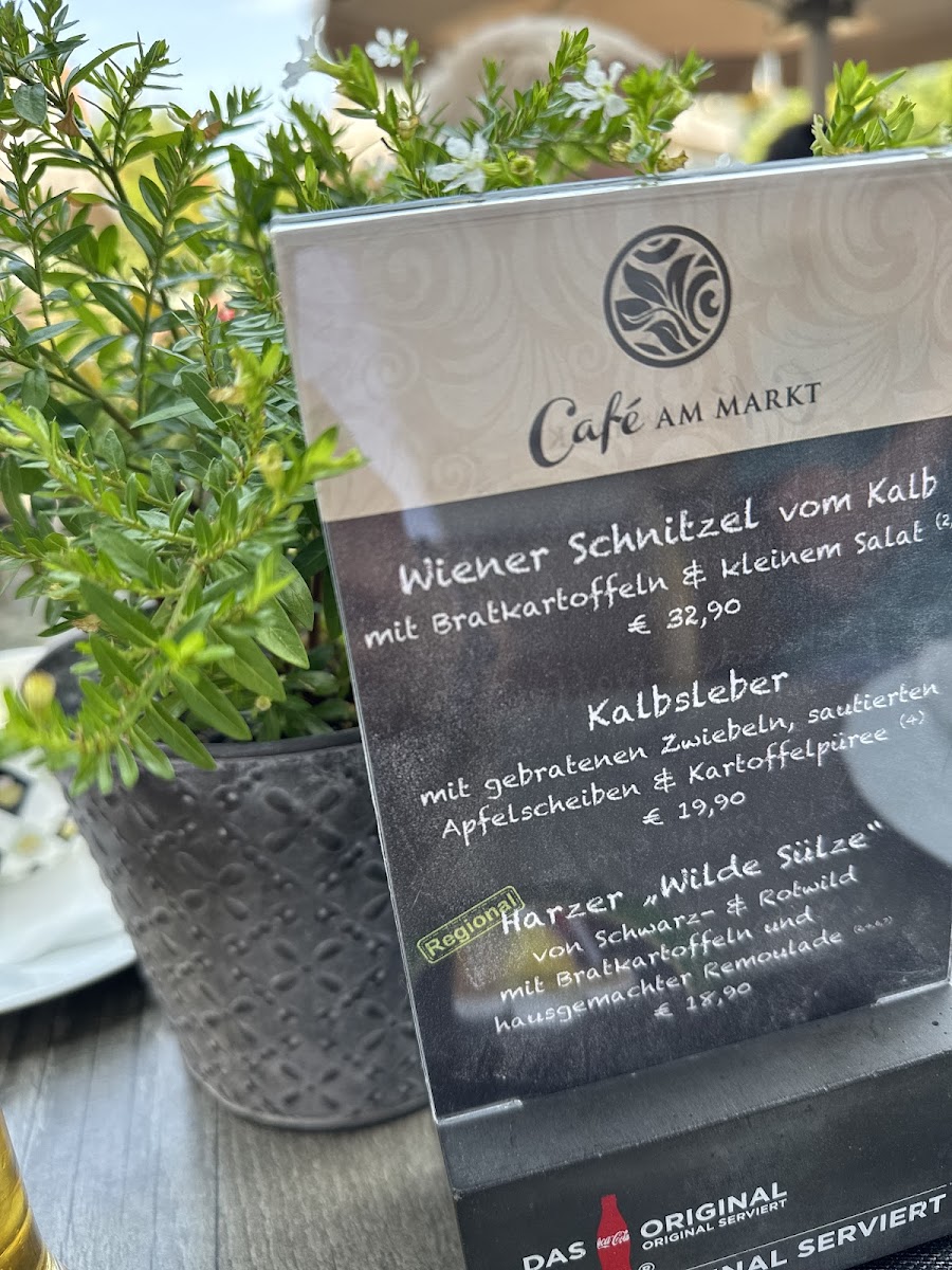 Café am Markt Photo Menu 10