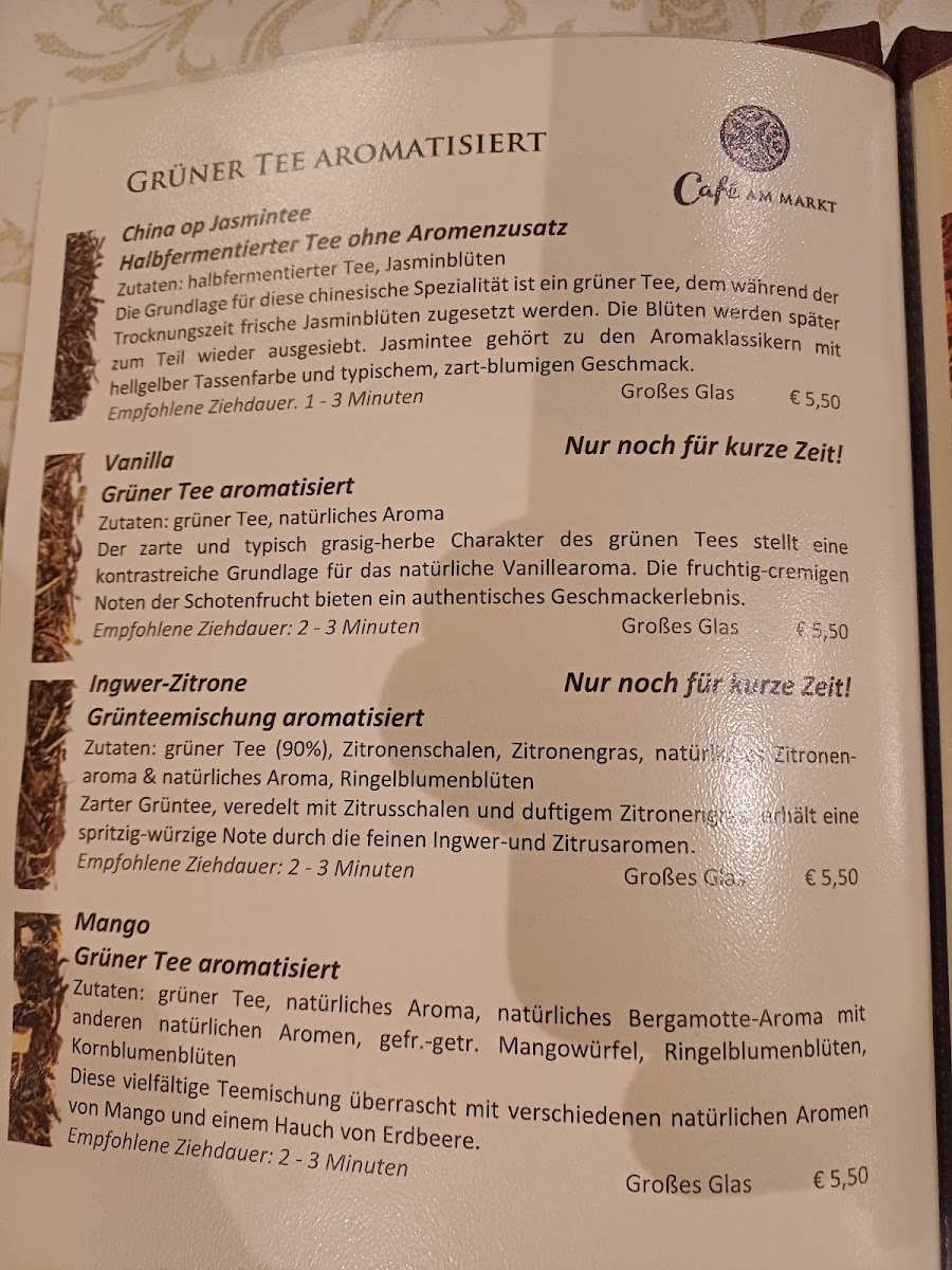 Café am Markt Photo Menu 3