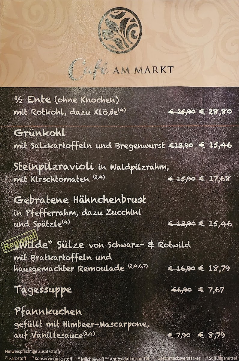Café am Markt Photo Menu 8