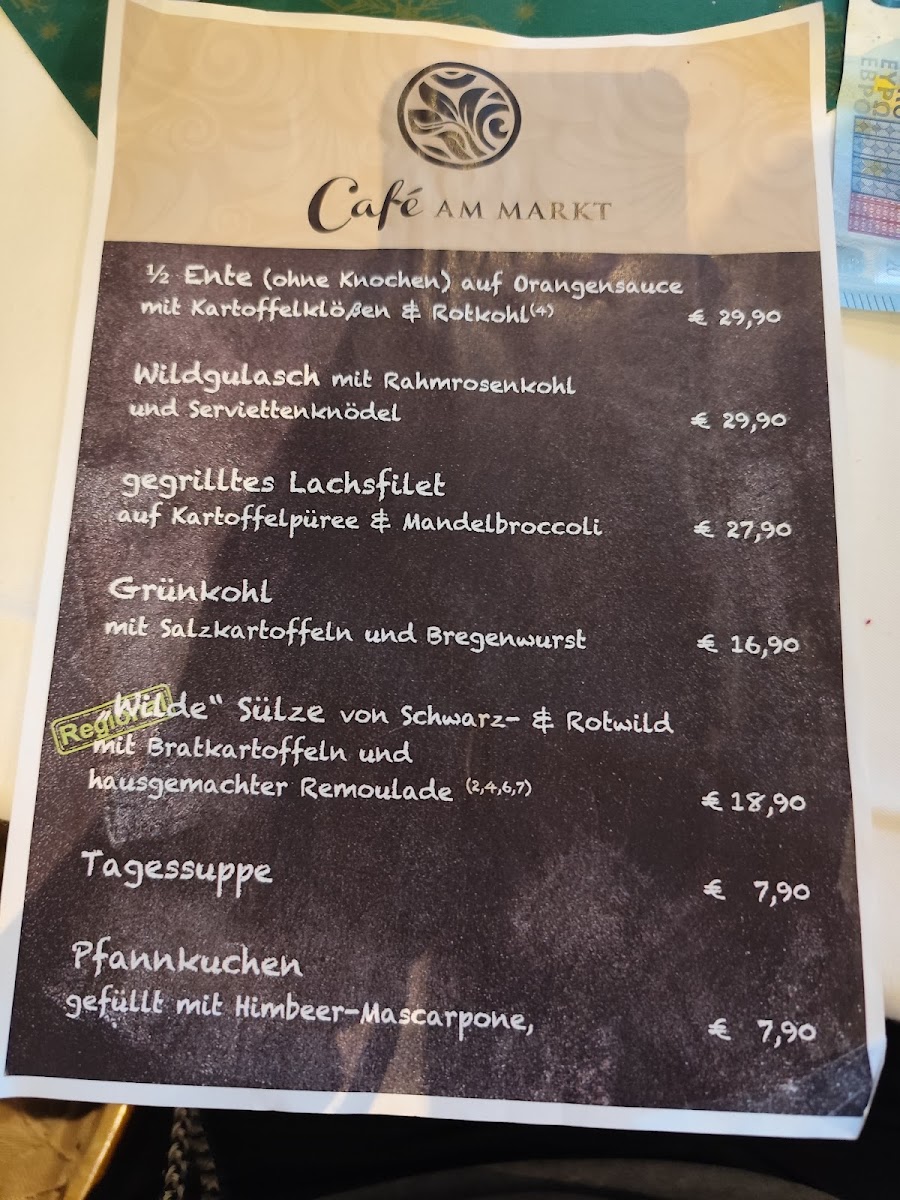 Café am Markt Photo Menu 9