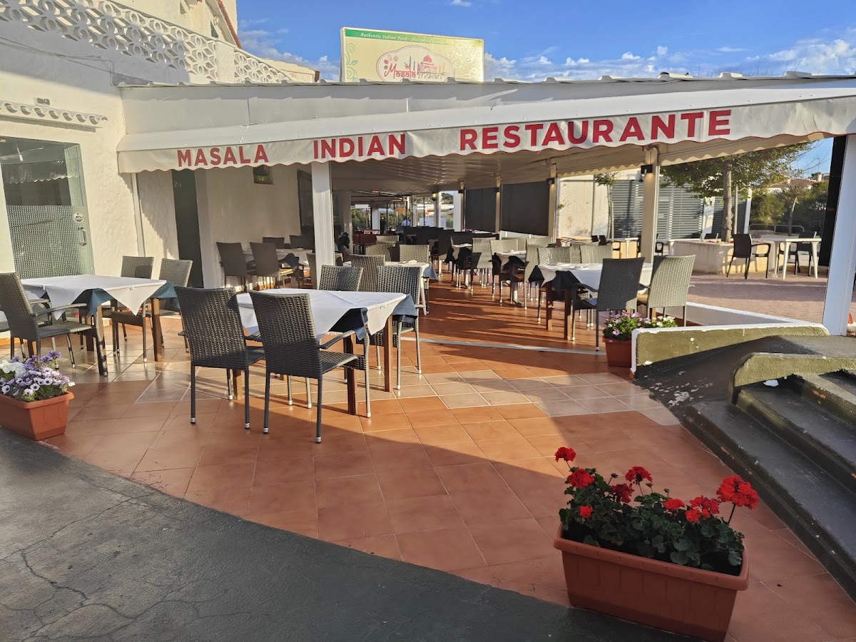 Masala Indian restaurante