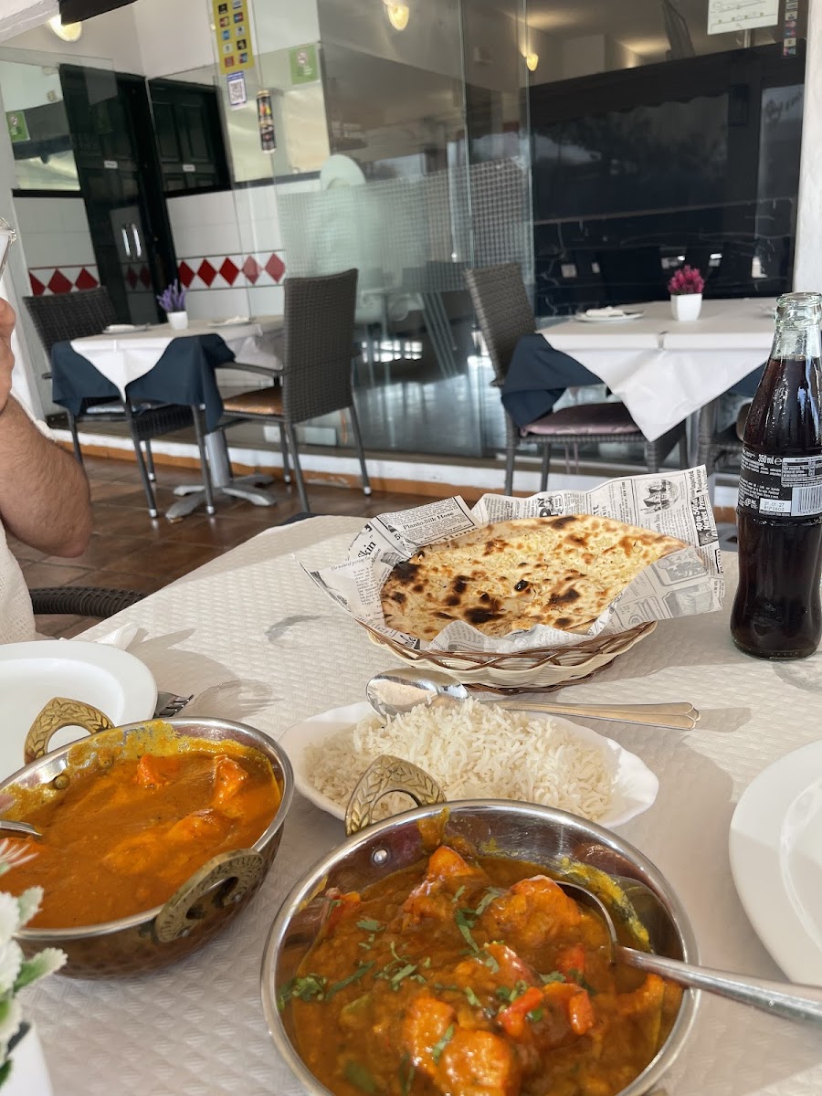 Masala Indian restaurante Photo 3