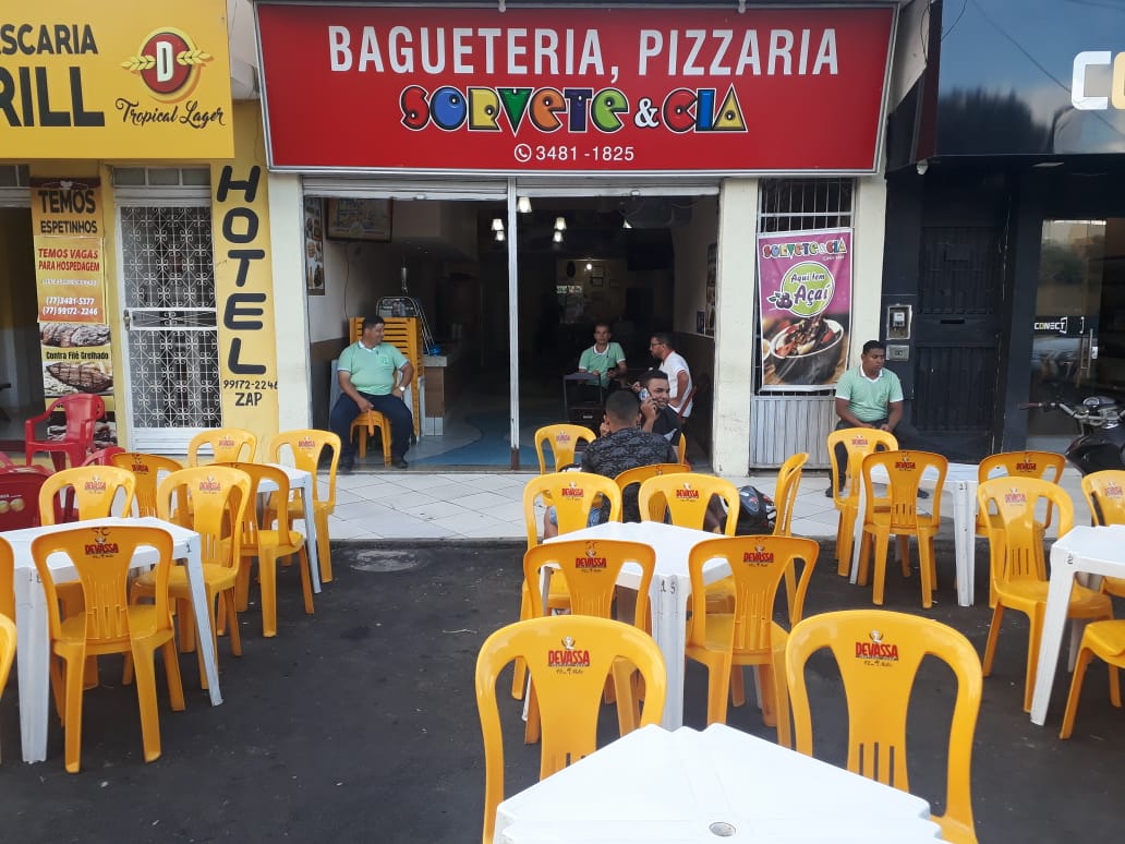Bagueteria Sorvete e Cia Photo 4