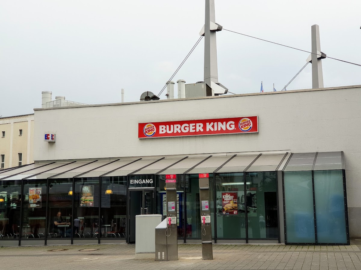 Burger King Wuppertal