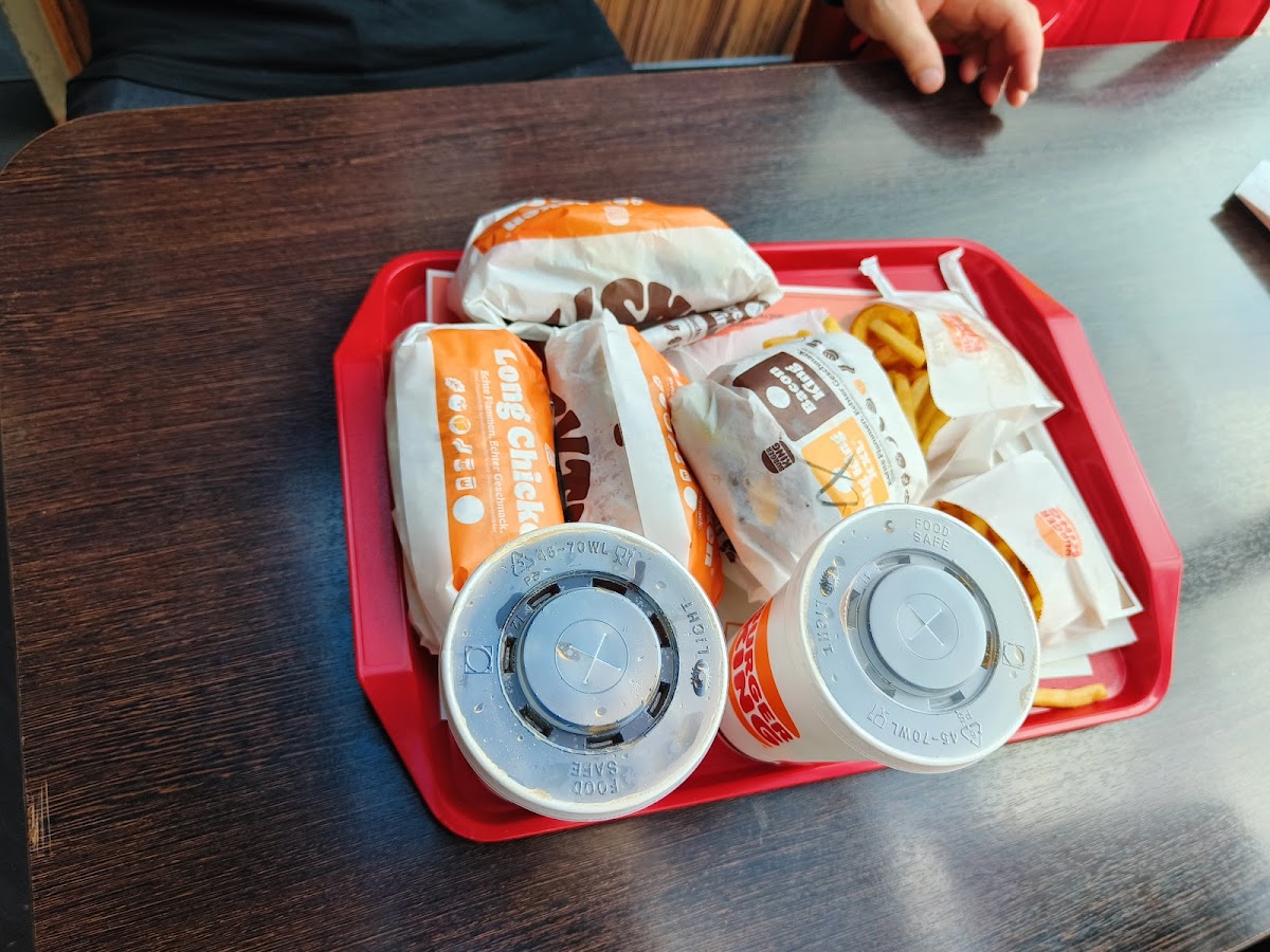 Burger King Wuppertal Photo 2