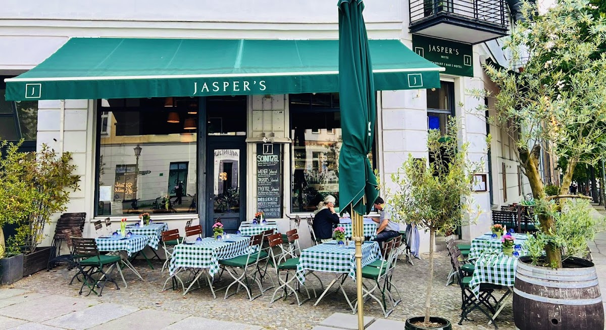Jasper's Mitte | Restaurant | Bar | Hotel