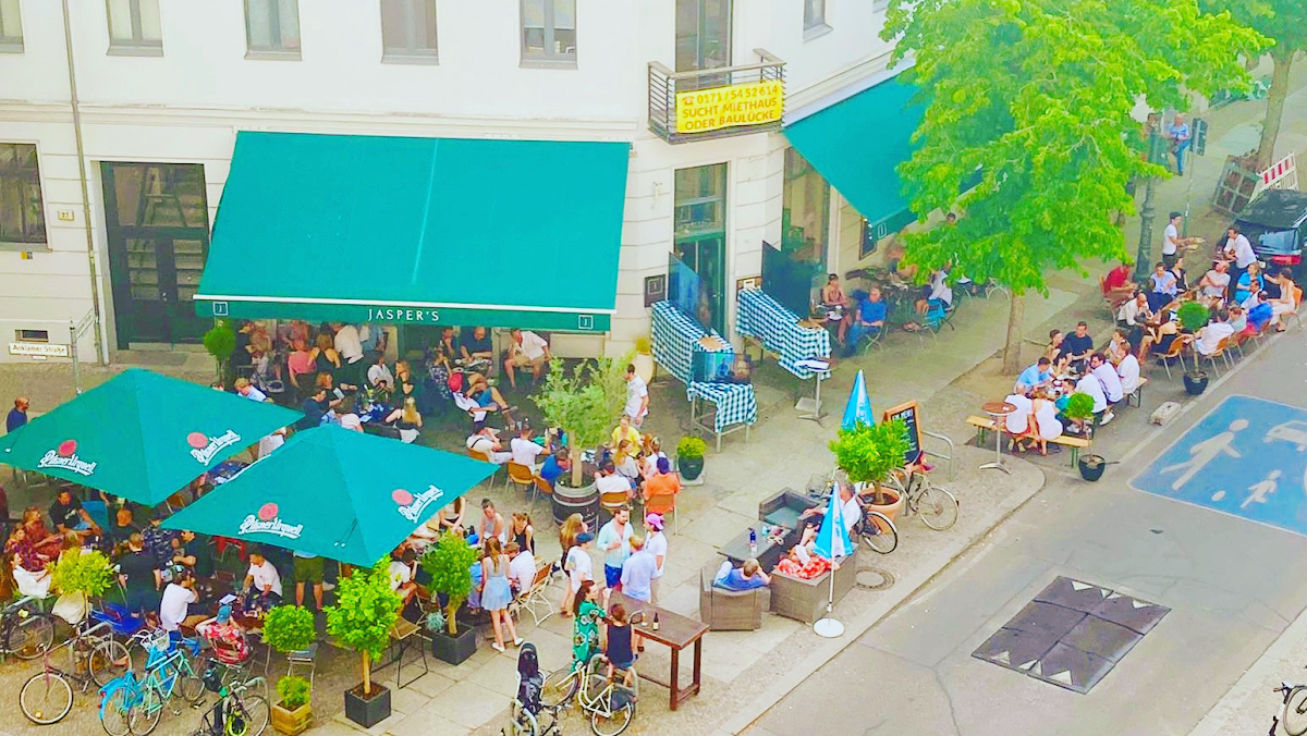 Jasper's Mitte | Restaurant | Bar | Hotel Photo 4