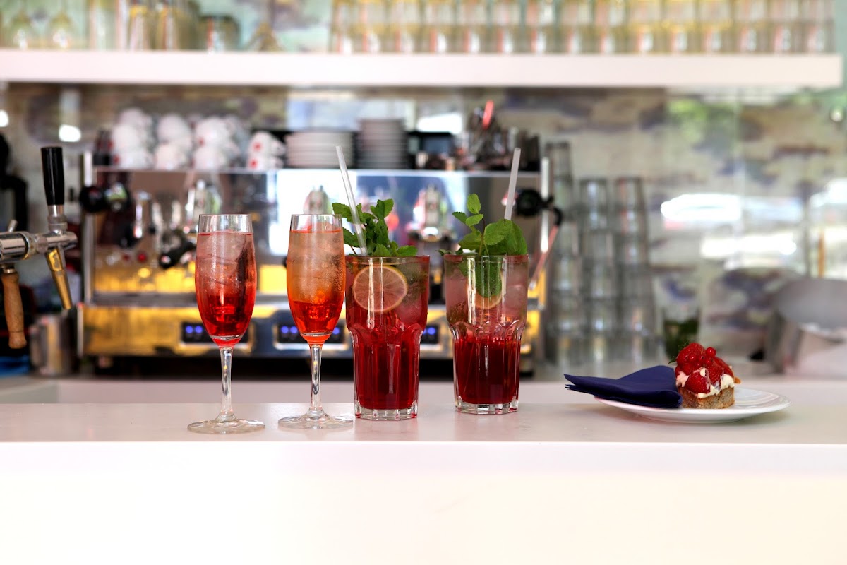Jasper's Mitte | Restaurant | Bar | Hotel Photo 9
