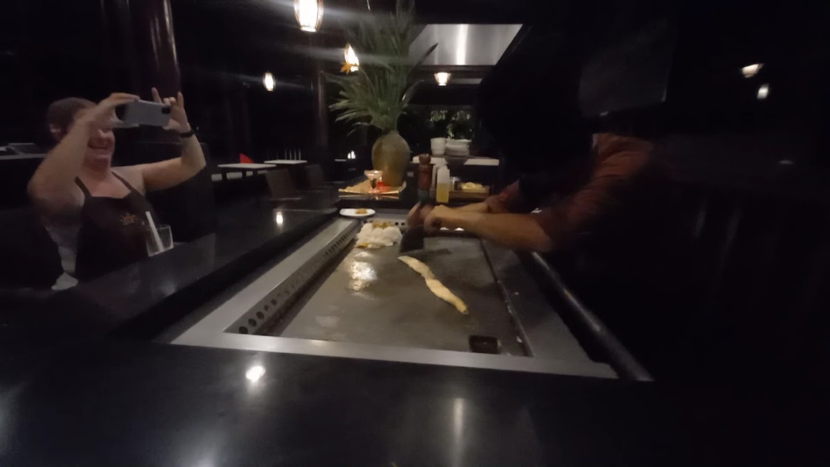 Yuyake Teppanyaki Restaurant Photo 2