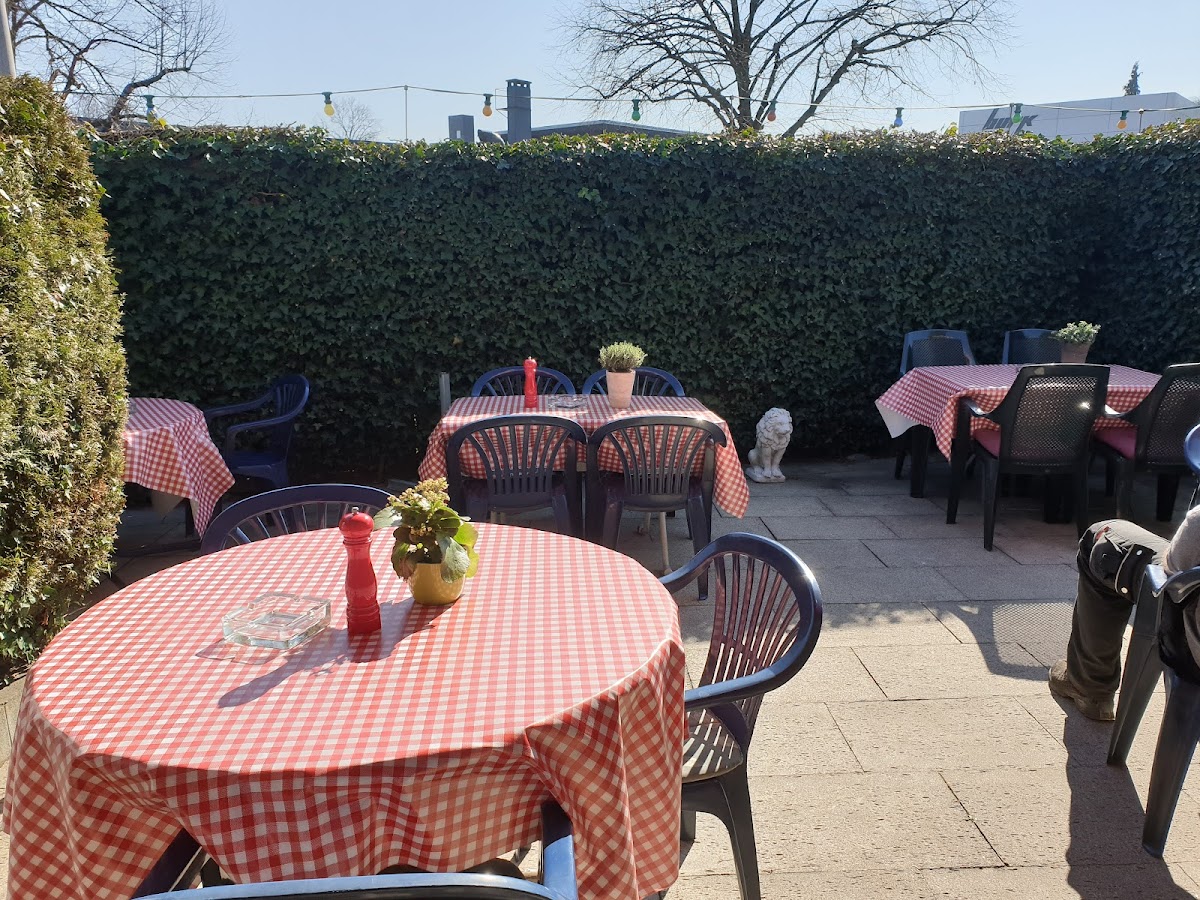 Pizzeria Weststadt