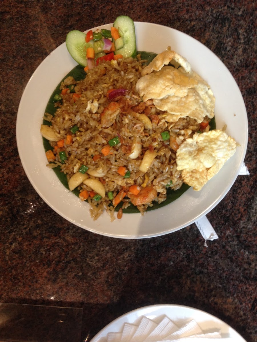 TASHAN RESTAURANT