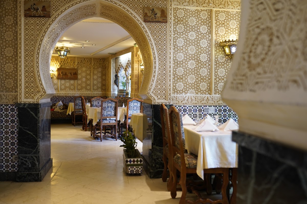 Au Royal Couscous