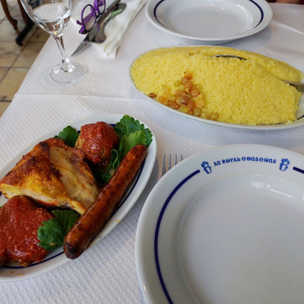 Au Royal Couscous Photo 10