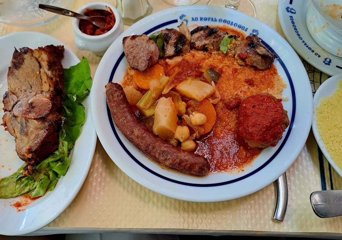 Au Royal Couscous Photo 8