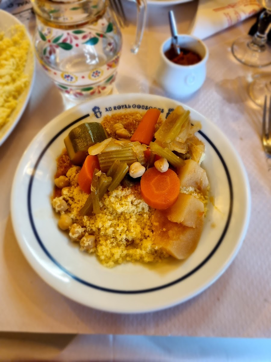 Au Royal Couscous Photo 9