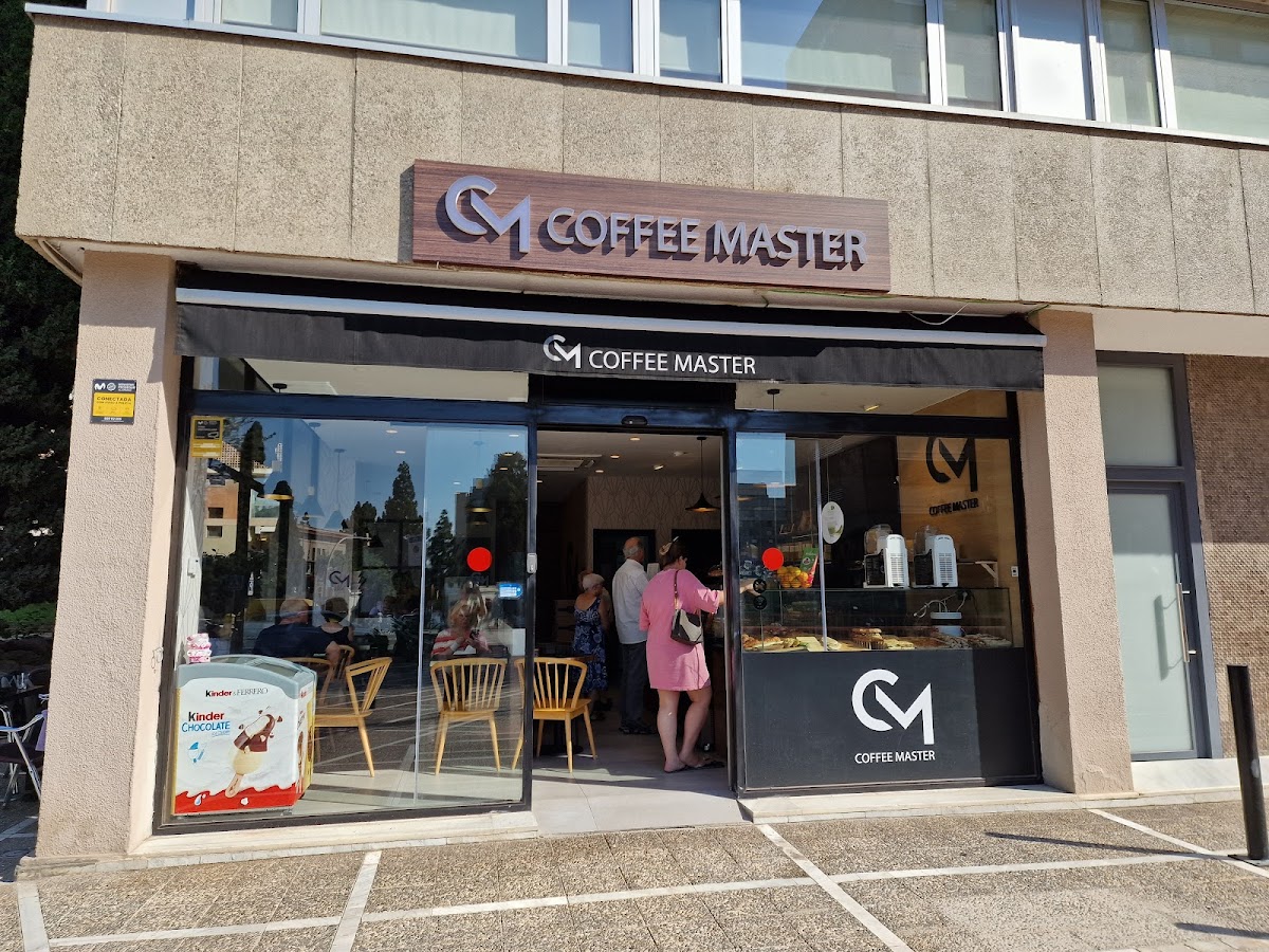 Coffee Master